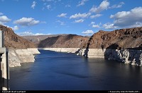 Photo by WestCoastSpirit | not in a city  hoover dam, lake mead, veags, dam, hydro electricity, boat, marina